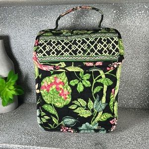 Vera Bradley Retired Botanica Lunch Bag Tote